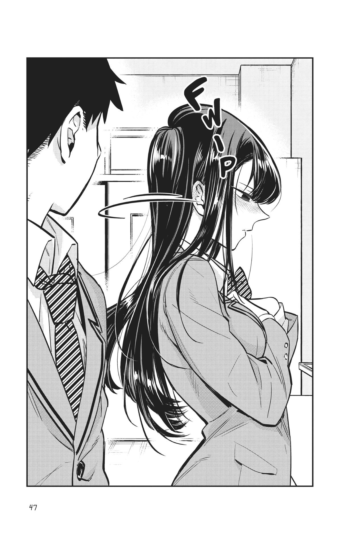 Komi Can’t Communicate, Chapter 6 image 11